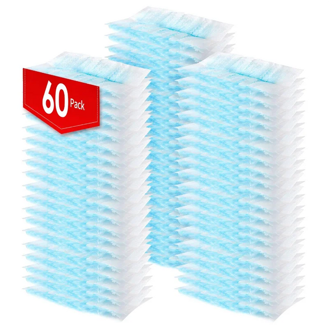 ABUN - Plumeaux non parfumés pour le nettoyage
