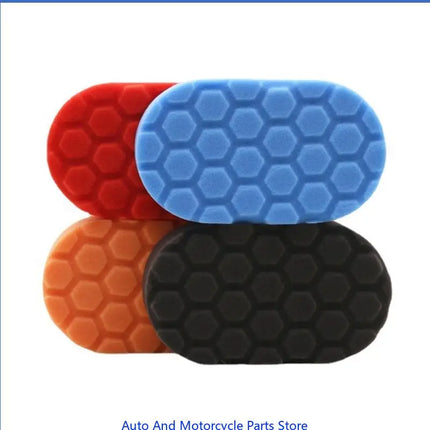 P9FD - Éponge de nettoyage amphibie sèche et humide pour cire, huile de cuisine, vaisselle - E-menage