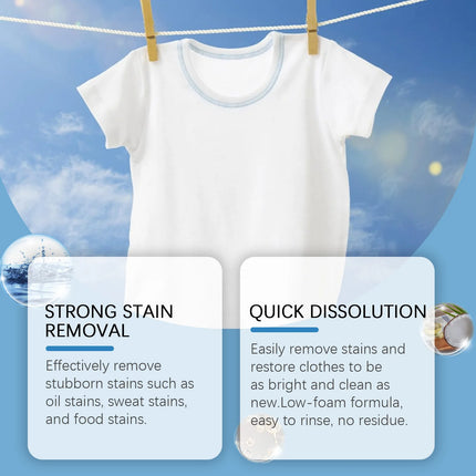 Spray décontaminant pour le linge : nettoie efficacement les taches tenace - E-menage