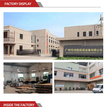 Friteuse à gaz de haute qualité en promotion avec machine à frire