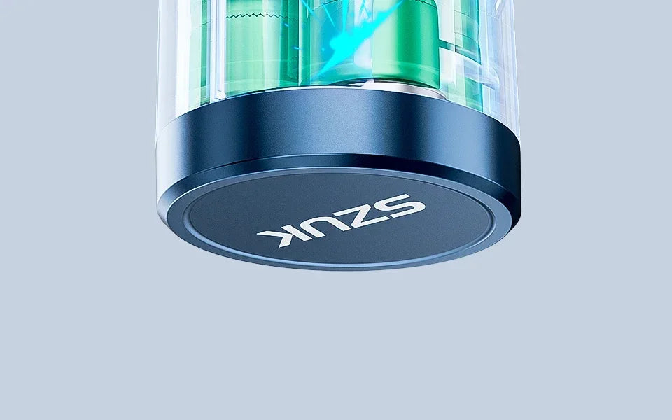 SZUK Car Vacuum Cleaner Portable Handheld Mini Vacuum Cleaner Foldable Strong Suction Powerful Wireless Cleaner Cleaning Machine