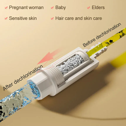 Robinet de salle de bain multifonctionnel VGX, mitigeur de lavabo extractible, robinet de lavabo avec indicateur de température LED, rotation à 360°, robinetterie Crane en laiton blanc