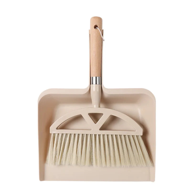 Compact &amp; Handy Mini Broom Set
