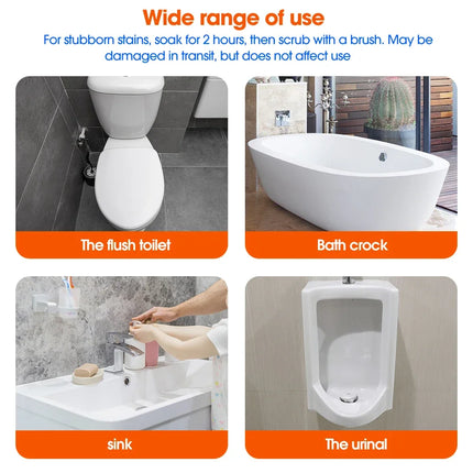 Lot de 5 ou 10 tablettes effervescentes pour le nettoyage automatique des toilettes - E-menage