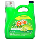 Laundry Detergent and Fabric Softener Set Gain Original Scent Anti-Static
