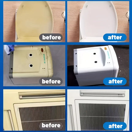 Spray de polissage pour la rénovation des surfaces plastiques - E-menage