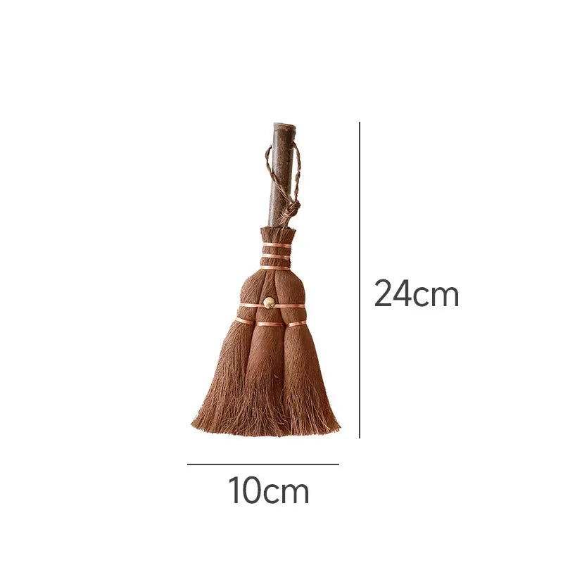 Effortless Telescopic Rubber Broom for Instant Pet Hair &amp; Floor Cleaning