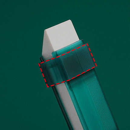 Gomme nettoyante puissante pour éliminer les taches tenaces sur diverses surfaces - E-menage