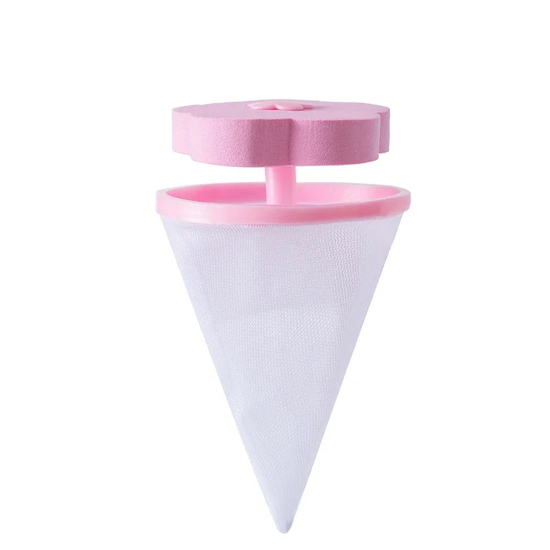 Filtre/ boule de machine à laver Plum Blossom - E-menage