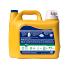 128 Load Liquid Laundry Soap with Fresh Scent, Odor Fighting Formula for HE Washers, Effective Stain & Odor Removal