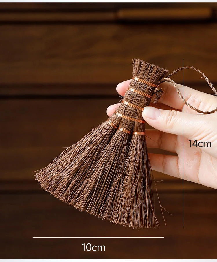 Effortless Telescopic Rubber Broom for Instant Pet Hair &amp; Floor Cleaning