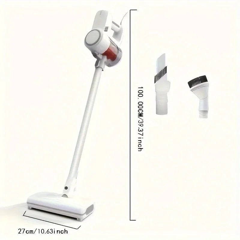 Corded Powerful Vacuum Cleaner For Car Floors & Carpets Home Pet Hair Multifunctional Handheld Vacuum Cleaner Household