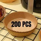 200 pièces circulaires