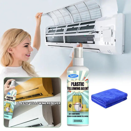 Nettoyant haute efficacité grande capacité , non corrosif à action rapide - E-menage