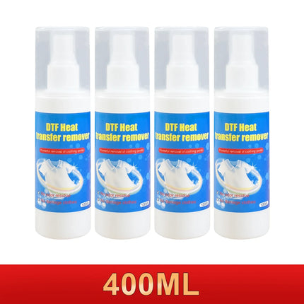 Nettoyant pour encre, liquide pour textile et vinyle, vêtements