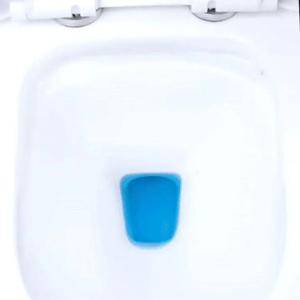 Nettoyant WC Automatique à Bulles Bleues – Désodorisant &amp; Parfum Longue Durée | Nettoyage Hygiénique Sans Effort, Anti-Taches &amp; Anti-Odeurs pour Cuvette de Toilette | NoEnName_Null