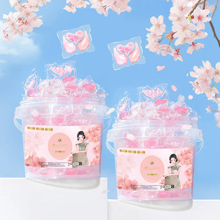 Lessive 3 en 1 en Capsules – 80 Sachets Parfum Longue Durée | Nettoyage Puissant, Protection des Couleurs & Douceur du Linge | Élimine Taches et Odeurs, Antibactérien