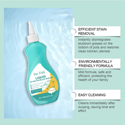 Nettoyant pour ustensiles de cuisine 150 ml