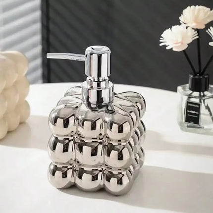 Distributeur de savon liquide 300 ml - E-menage
