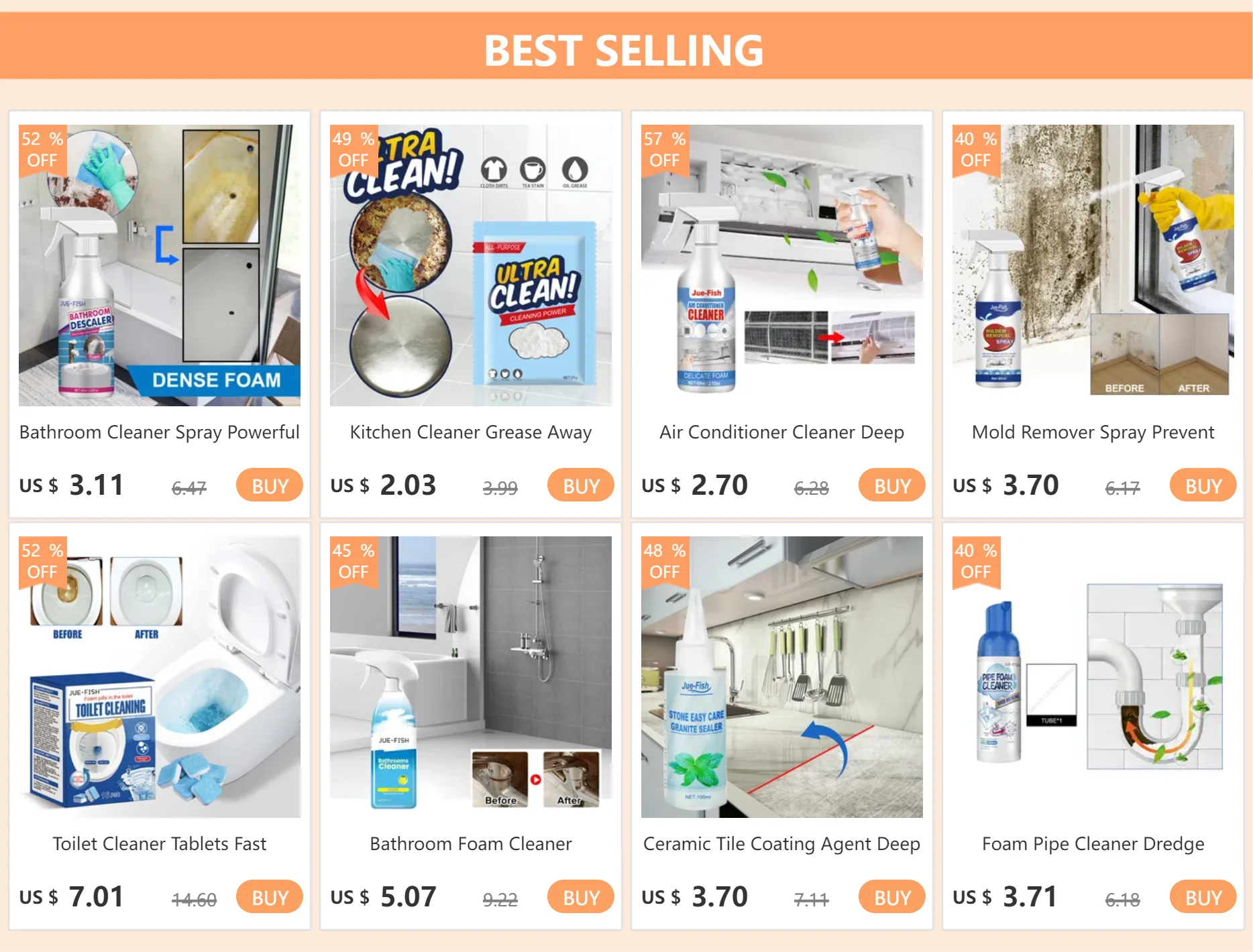 Dégraissant, nettoyant pour taches tenace - E-menage