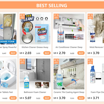 Sink Cleaning Tablets Garbage Disposal Cleaner Drain Pipe Dredging Deodorant Toilet Sink Closestool Kitchen Sewer Cleaning Pills