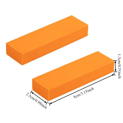 Gomme nettoyante puissante pour éliminer les taches tenaces sur diverses surfaces - E-menage