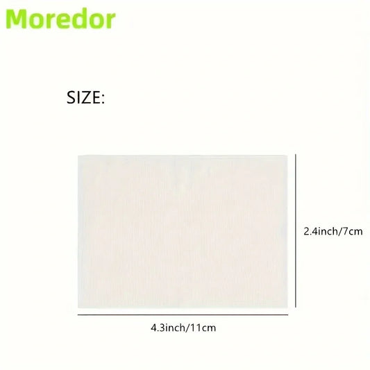 50Pcs Plastic-Free Laundry Detergent Tablets, Hypoallergenic Liquid-Free Laundry Tablets - Powerful Decontamination and Biodegradable Cleaning Strips! for Commercial/Laundry Room, Home Dormitory, Travel, Camping Style and Han