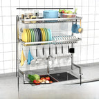 [no water tray double layer 83 [main frame]