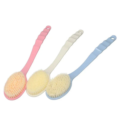 Brosse de bain pour le dos