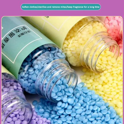 Lessive parfumée longue durée 240 g, perles parfumées pour vêtements - E-menage