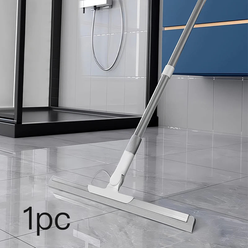 Ultra-Efficient Magic Floor Broom for Instant Clean &amp; Shine