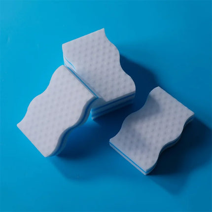 Lot de 10 éponges magiques de nettoyage