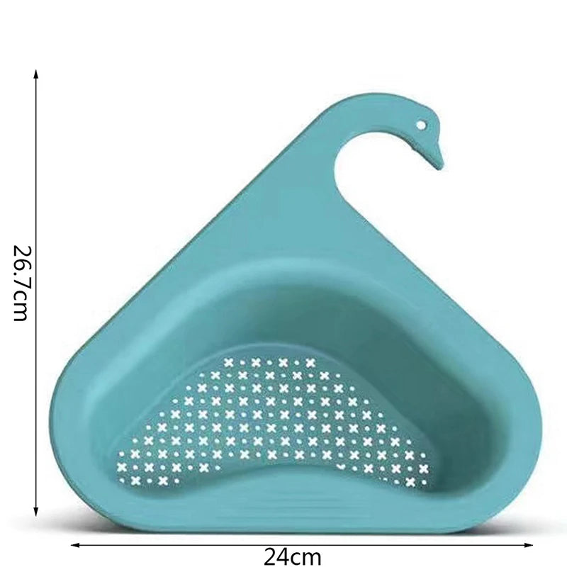 Panier de vidange Swan pour évier, panier de vidange général, passoire pour évier de cuisine