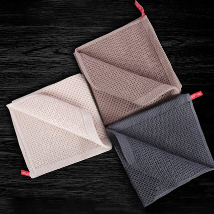 Serviette en coton douce et absorbante - E-menage