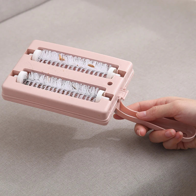 Balai aspirateur manuel automatique - E-menage