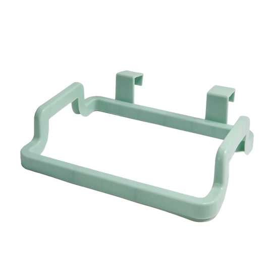 1 Pc Hanging Garbage Bag Rack Garbage Bag Storage Rack Portable Cabinet Garbage Rack Kitchen Gadgets