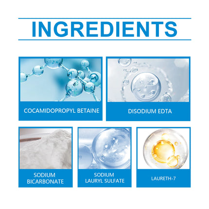 Désodorisant et Nettoyant WC 100g - E-menage