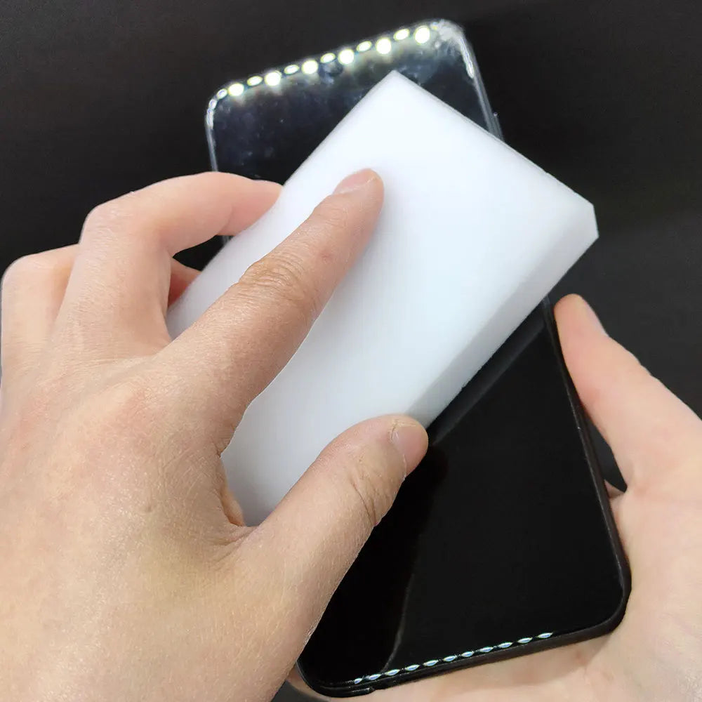 1-100pcs Magic Melamine Sponge Kitchen Sponge Eraser Magic Sponge Cleaner Dishwasing Sponge for Home Bathroom Cleaning Tools