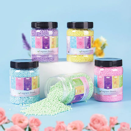 Perles de condensation pour linge, 800 g/bouteille - E-menage
