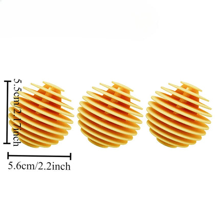 Soft Rubber Laundry Ball for Household Washing Machine Anti Entanglement Tool for Laundry Ball Cleaning Tool for Clothes