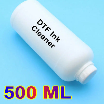 Liquide détachant textile DTF, dissolvant vinyle pour vêtements