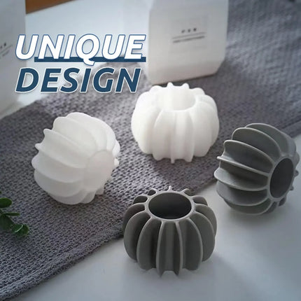 Boule à lessive réutilisable pour le nettoyage des vêtements