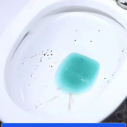 Nettoyant WC Automatique à Bulles Bleues – Désodorisant &amp; Parfum Longue Durée | Nettoyage Hygiénique Sans Effort, Anti-Taches &amp; Anti-Odeurs pour Cuvette de Toilette | NoEnName_Null