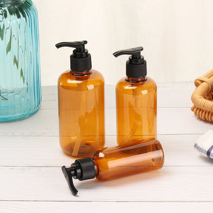 Distributeurs de savon portables pour salle de bain, 100 ml, 200 ml, 300 ml, - E-menage