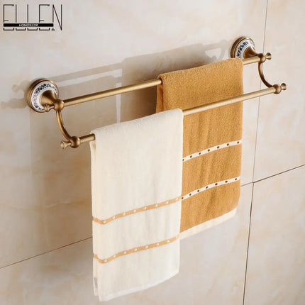 Accessoires de salle de bain Vidric en bronze antique