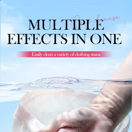 Deep-cleaning Laundry Detergent Antibacterial and Stain-removing Underwear Laundry Detergent Clean the Clothes Hypoallergenic