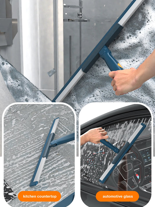 Ultra-Efficient Magic Floor Broom for Instant Clean &amp; Shine