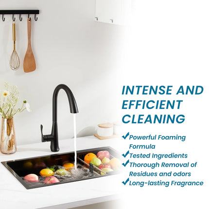 Sink Cleaning Tablets Garbage Disposal Cleaner Drain Pipe Dredging Deodorant Toilet Sink Closestool Kitchen Sewer Cleaning Pills