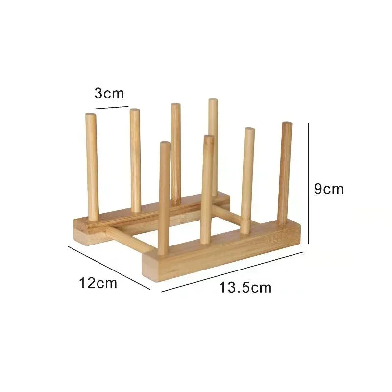 Cutlery Holder Drain Holder Simple Beautiful Environmentally Friendly Drainage Multi Function Japanese Style Kitchen Dish Rack