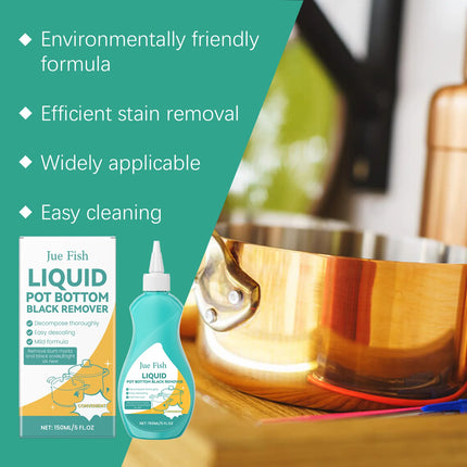Nettoyant pour ustensiles de cuisine 150 ml